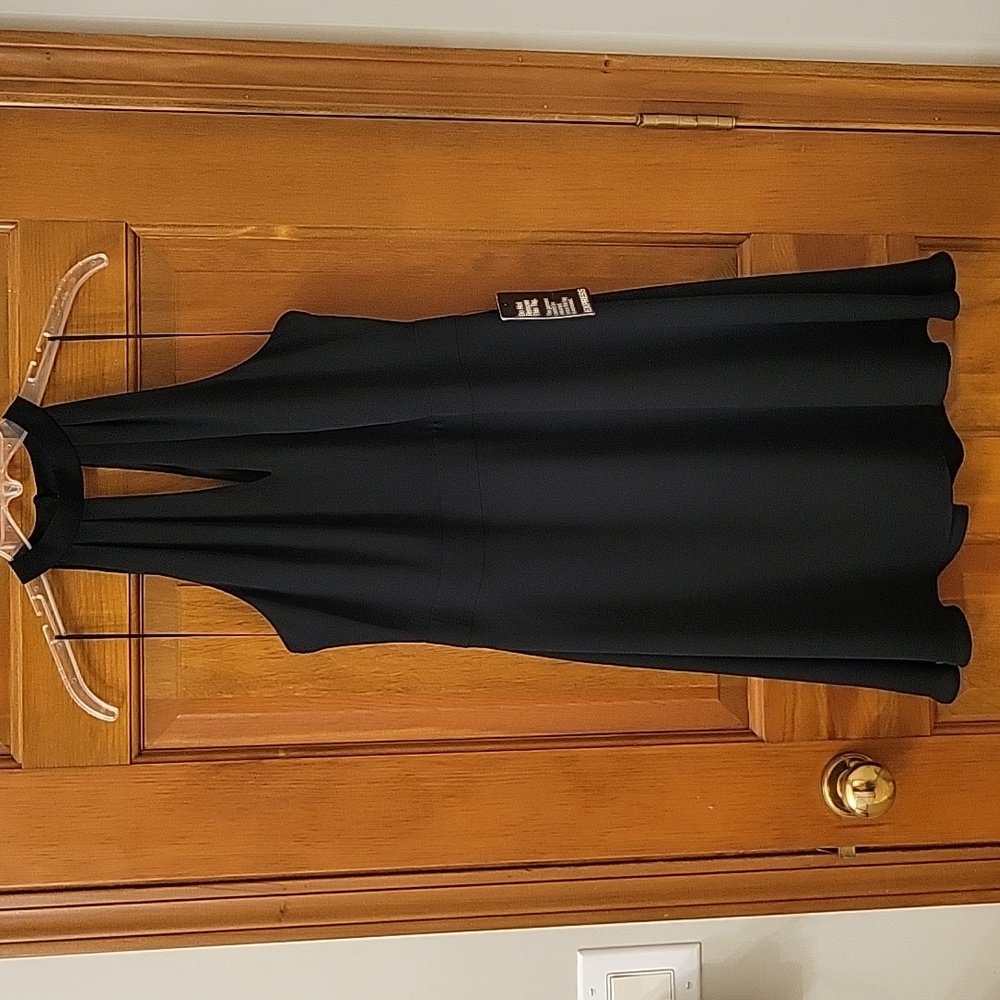 Express Black Dress